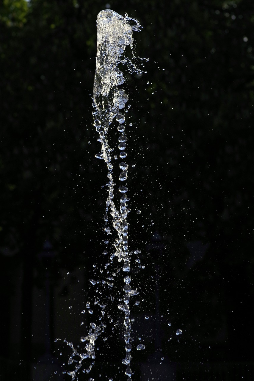 waterworks fountain water free photo