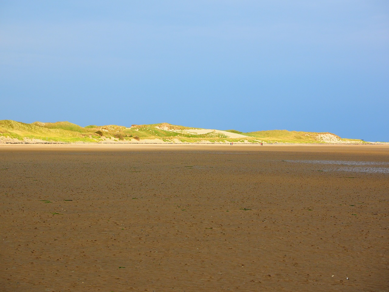 watts wadden sea dunes free photo