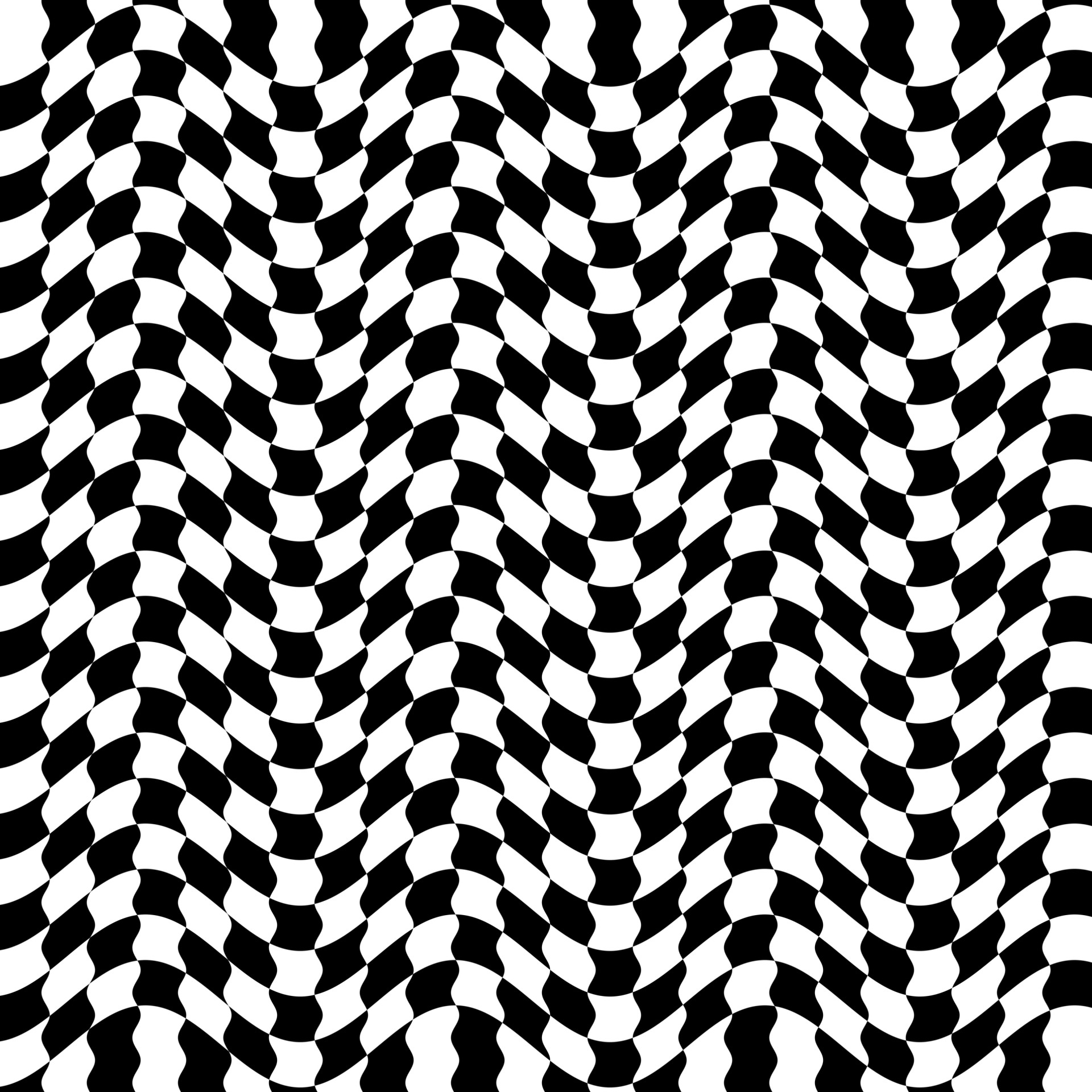 wave illusion pattern free photo