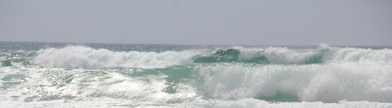 wave atlantic ocean free photo