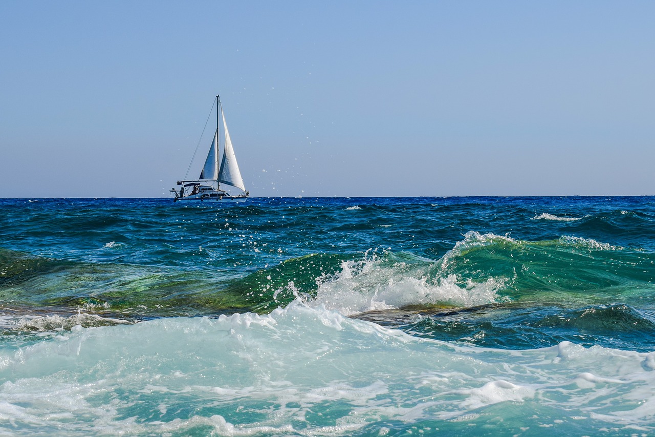 wave sea spray free photo