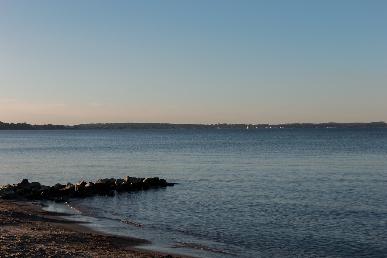 wave baltic sea sea free photo