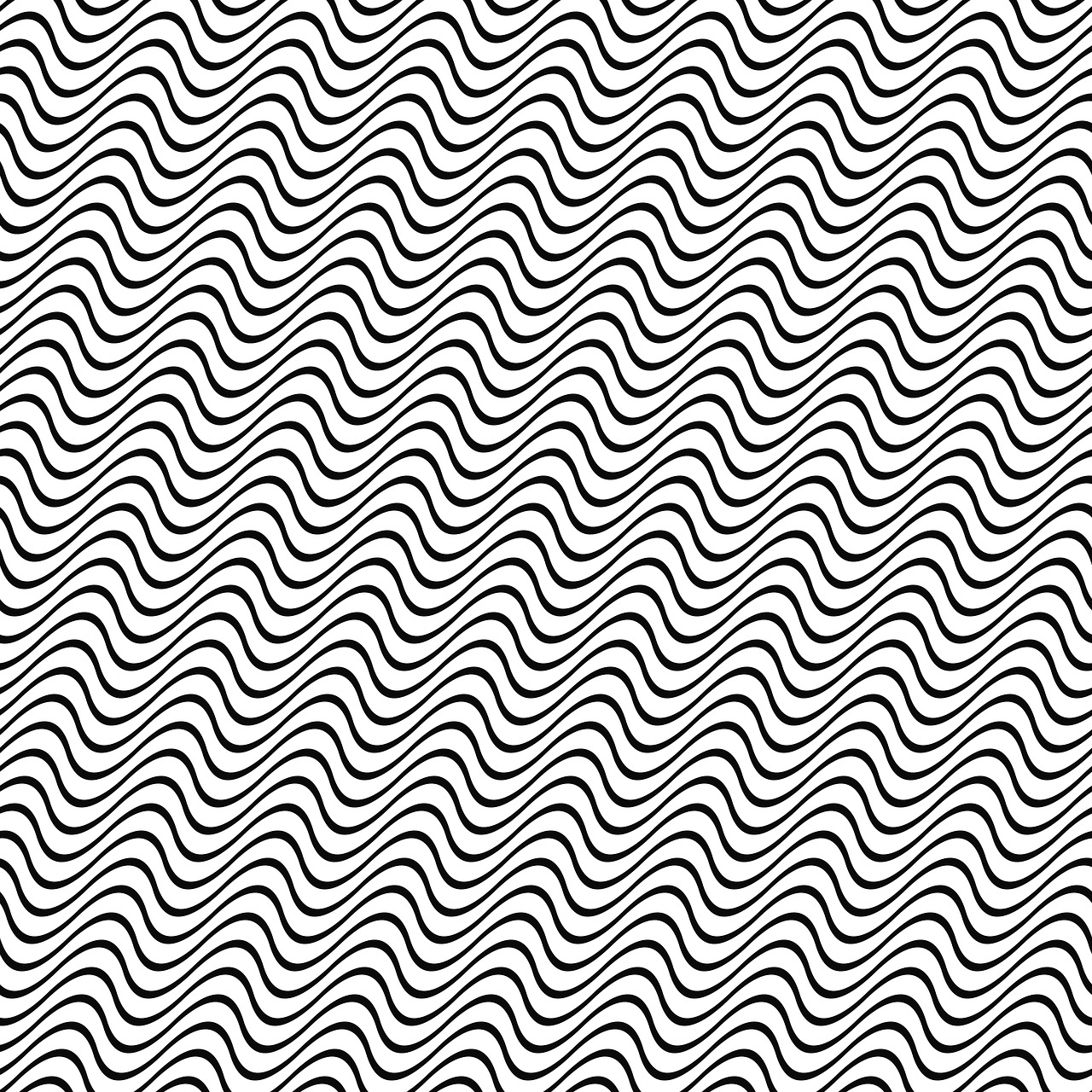 wave wave lines diagonal free photo