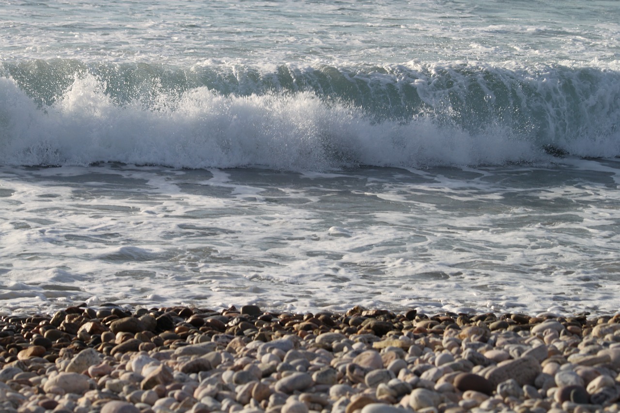 wave ocean atlantic free photo