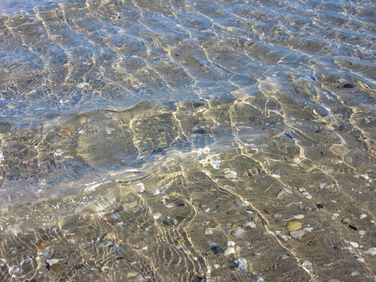 wave sand sand beach free photo