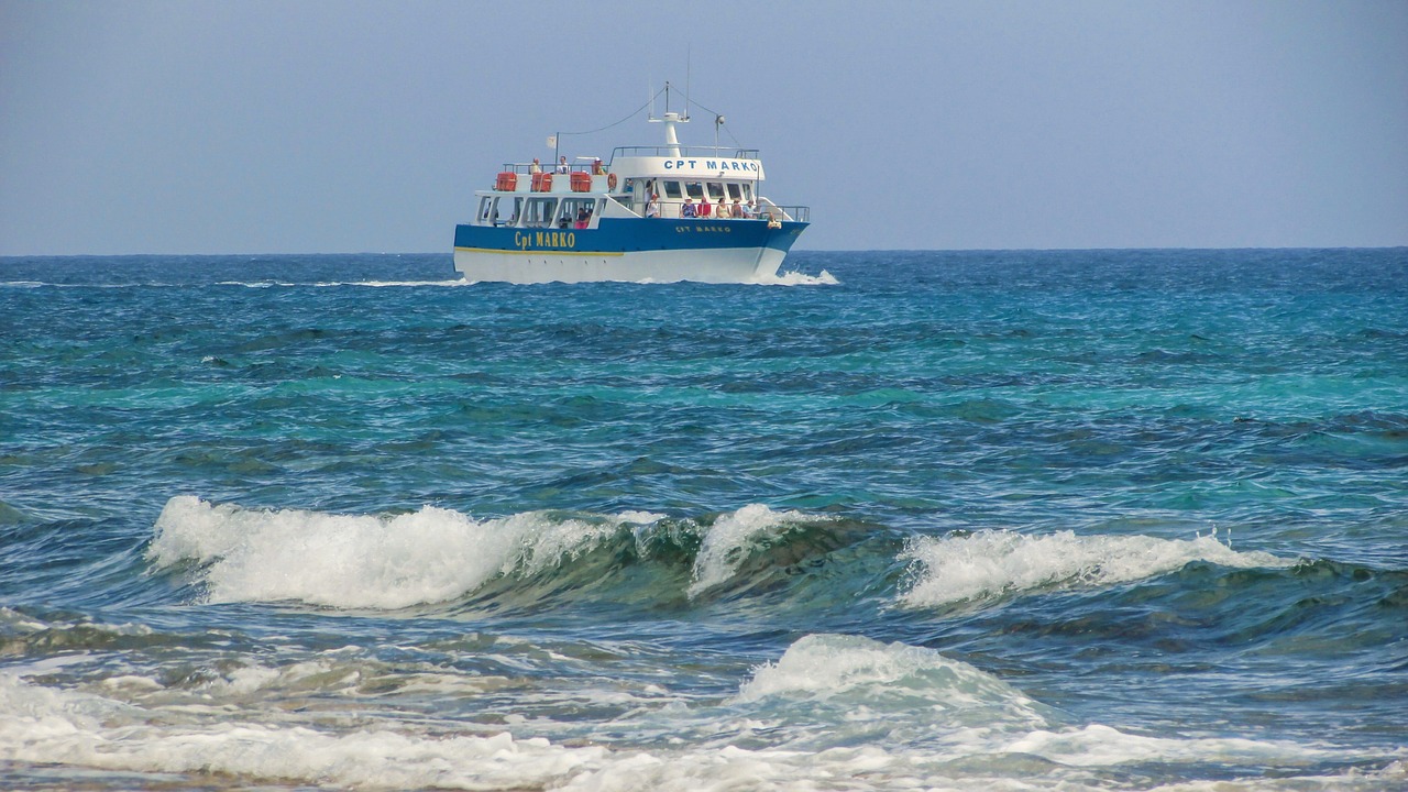 waves sea seascape free photo