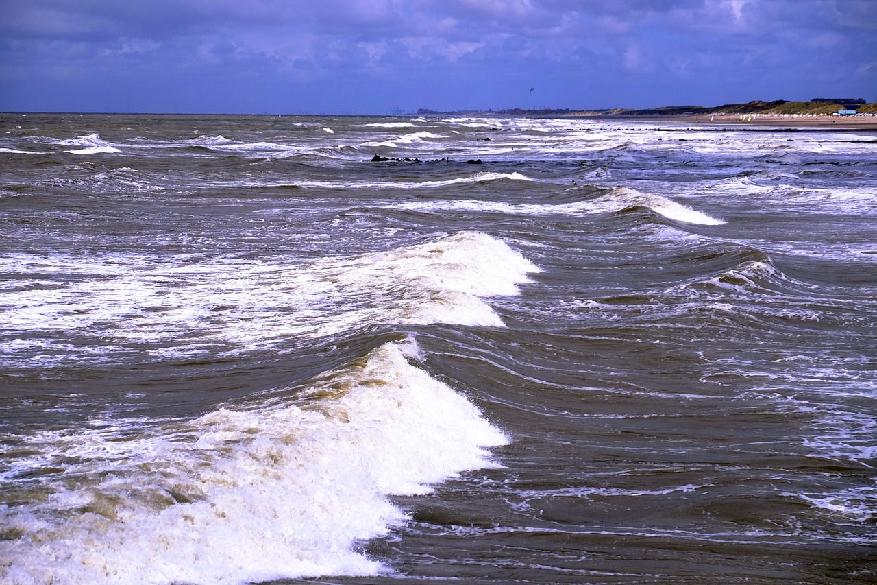 waves sea ocean free photo