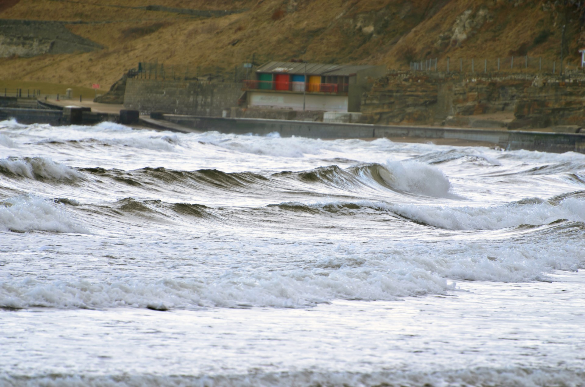 waves sea water free photo