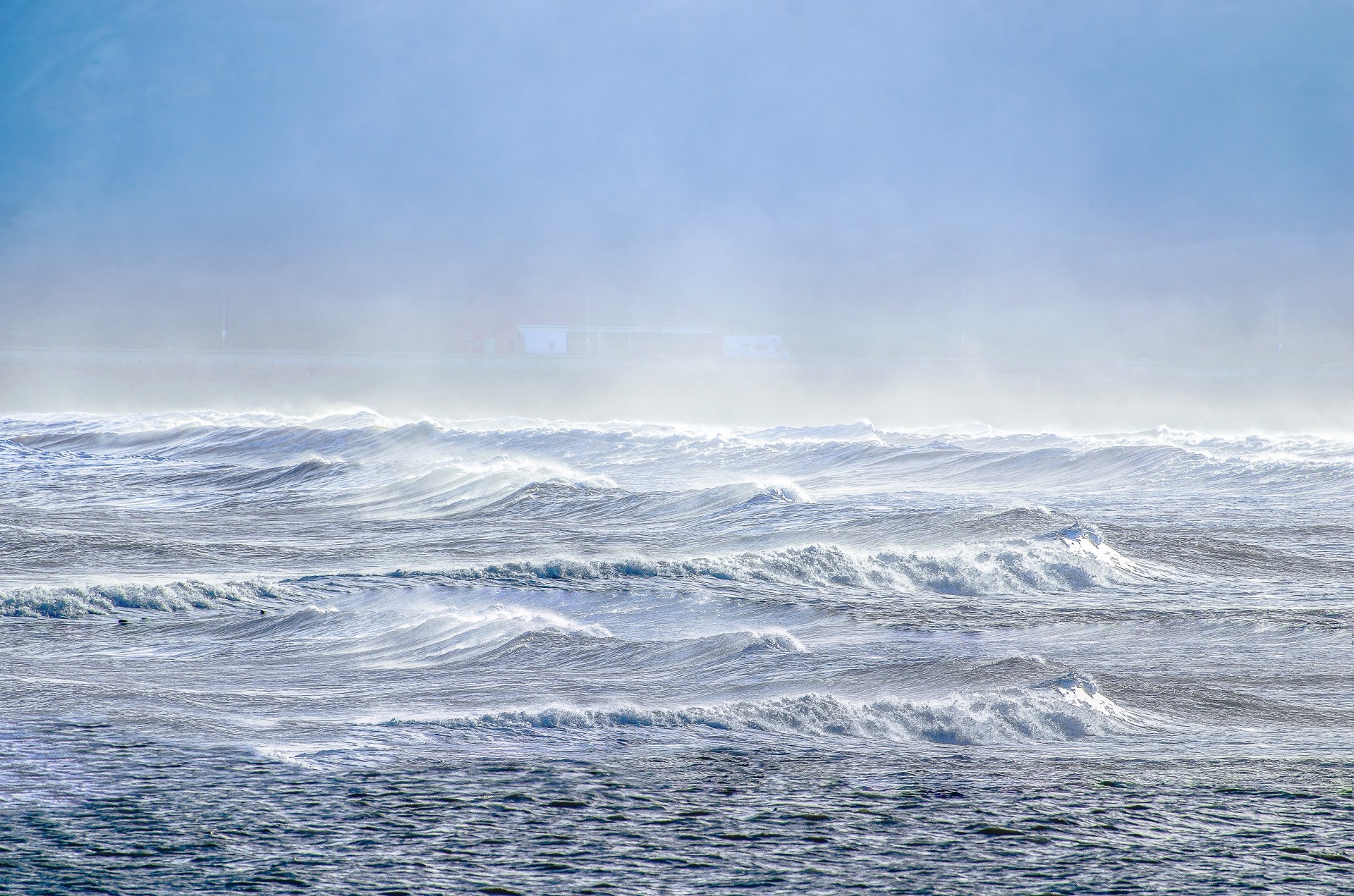 waves sky surf free photo