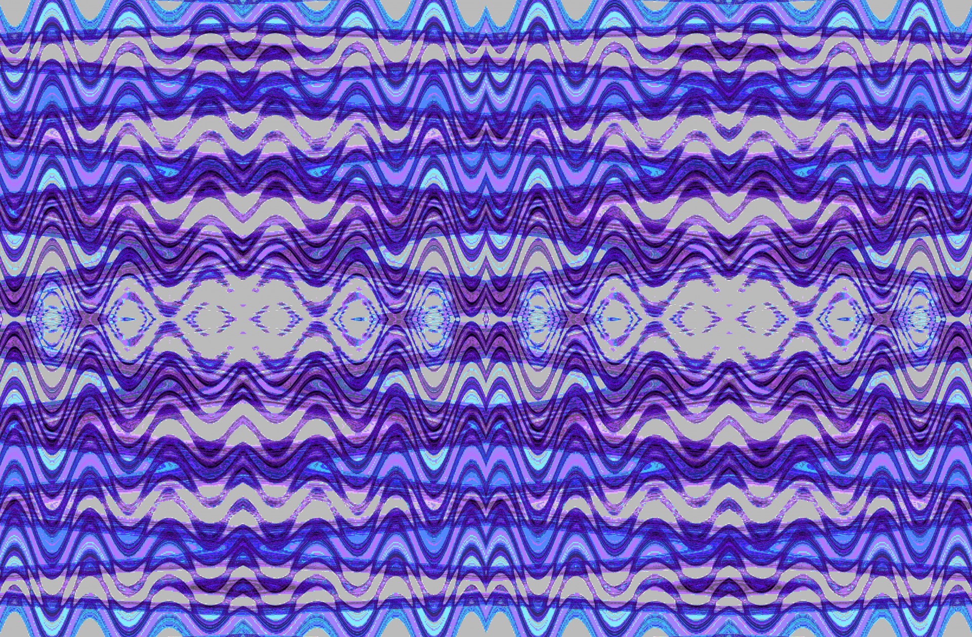 pattern waves intersecting free photo