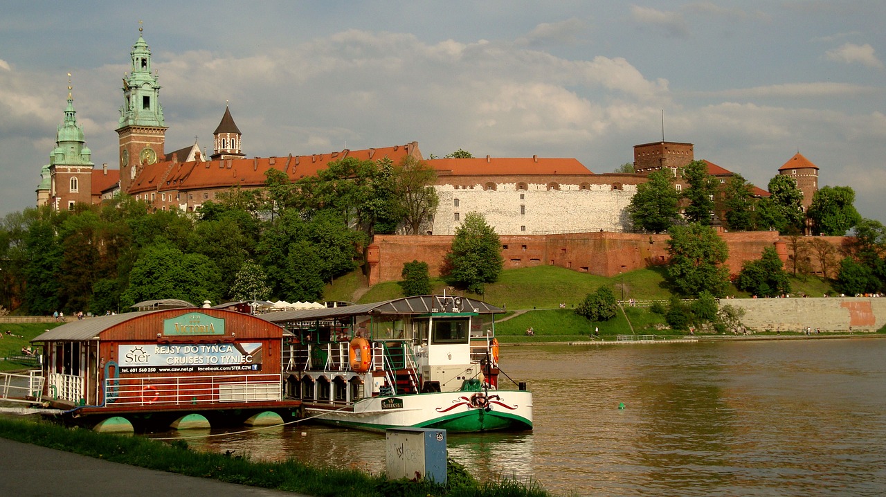 wawel castle kraków free photo