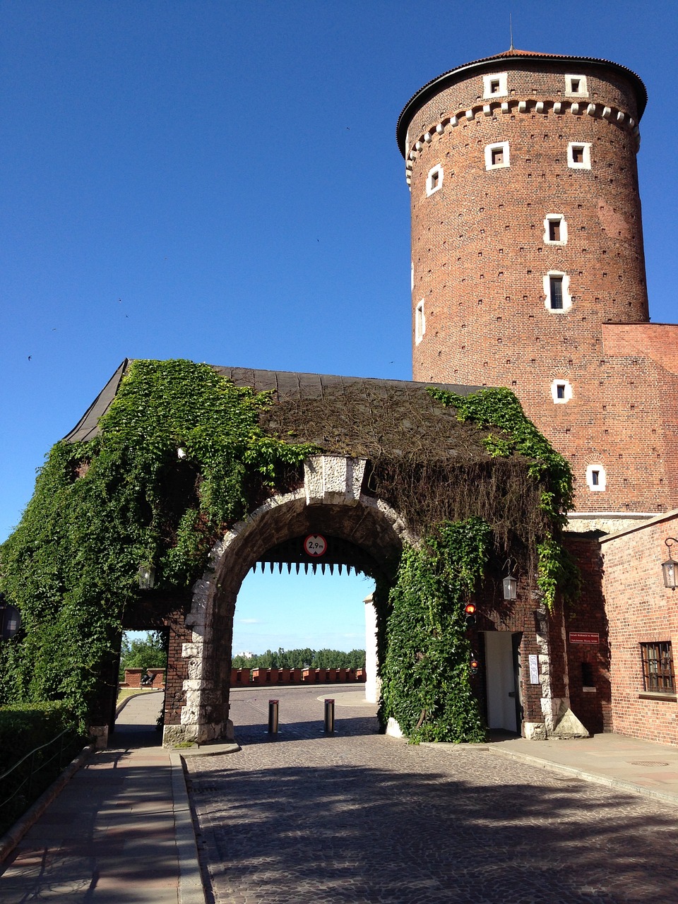 wawel castle kraków free photo