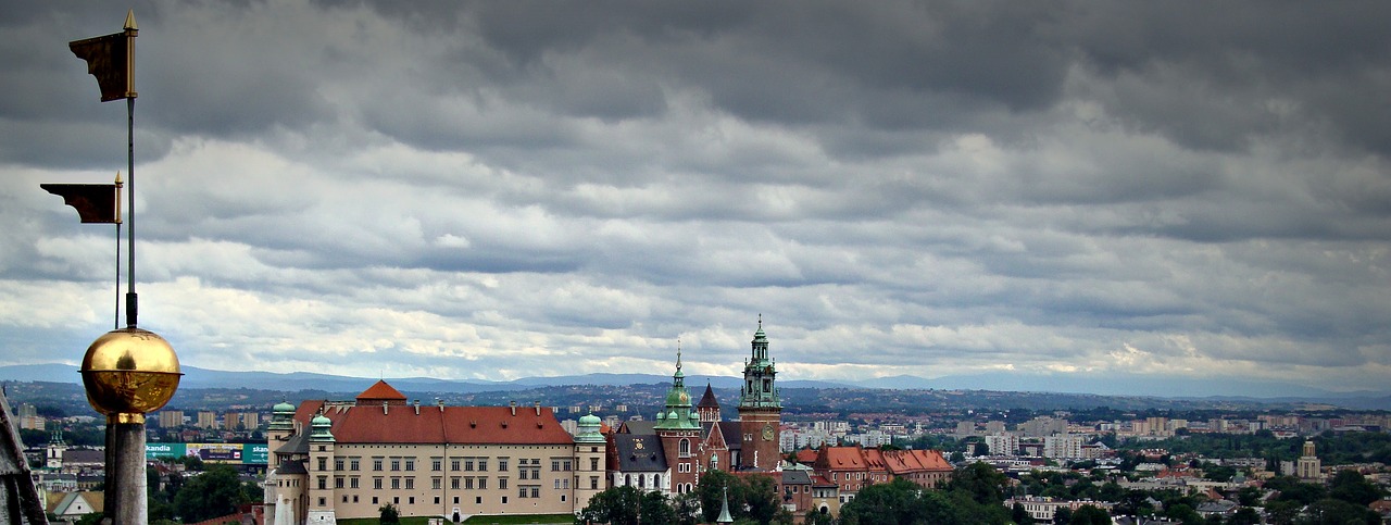 wawel kraków castle free photo