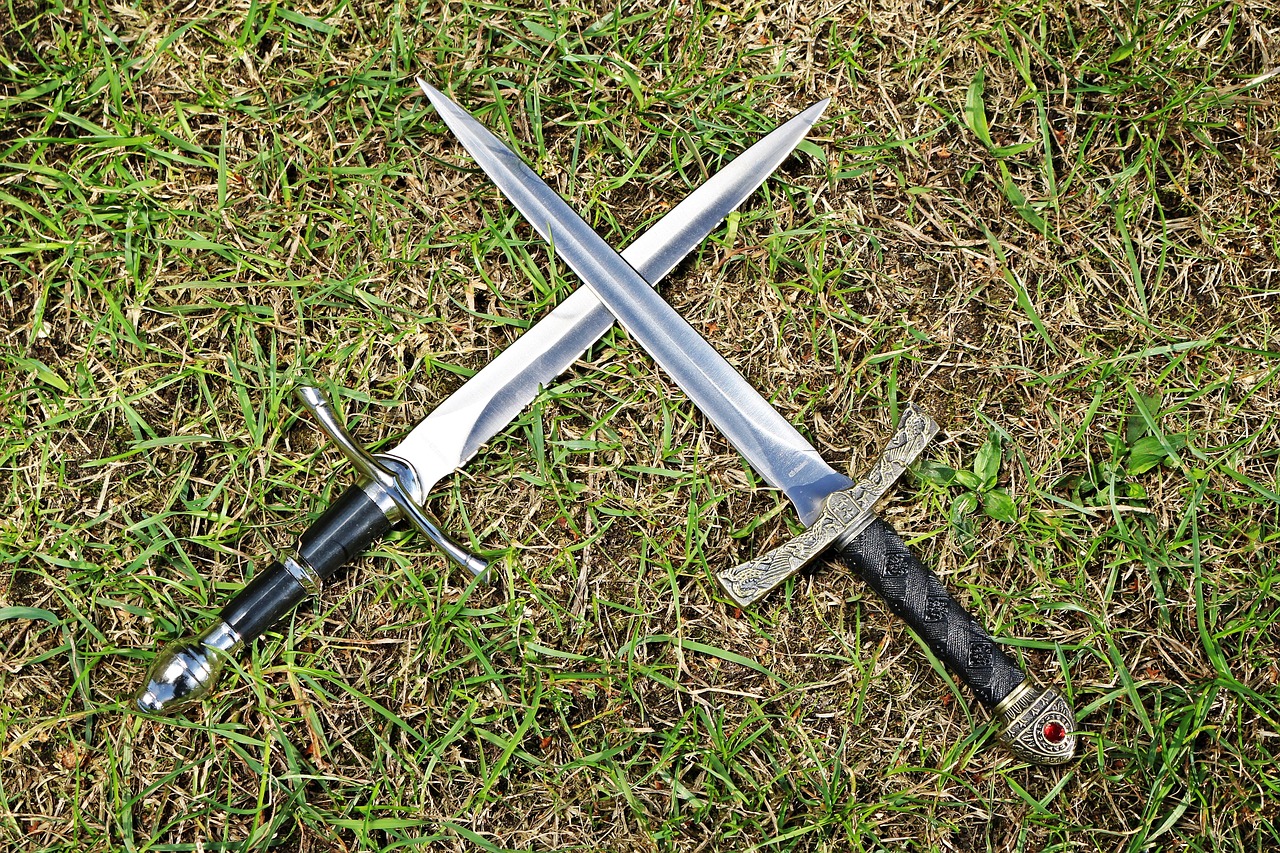 weapon knife blade free photo