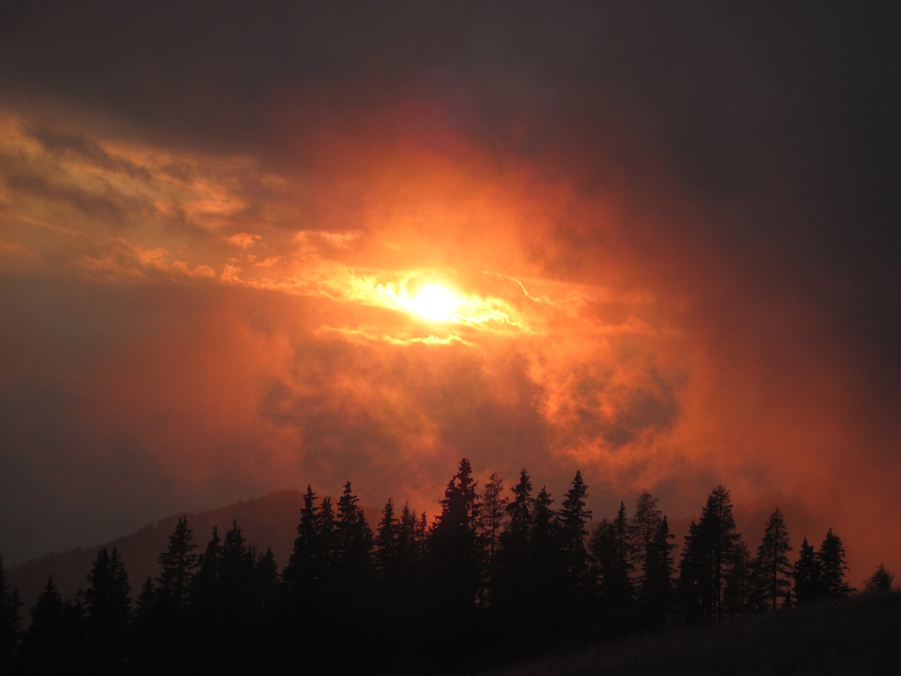 weather sun cloud lift free photo