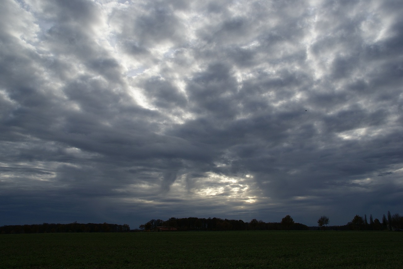 weather sky clouds free photo