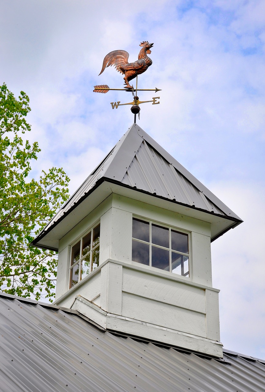 weather vane antique cupola free photo