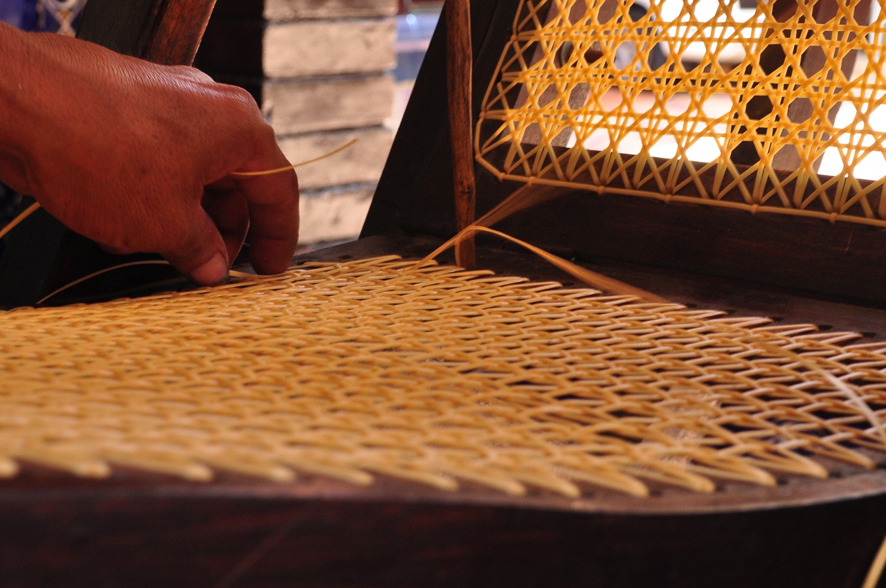 weaver craftsman papantla free photo