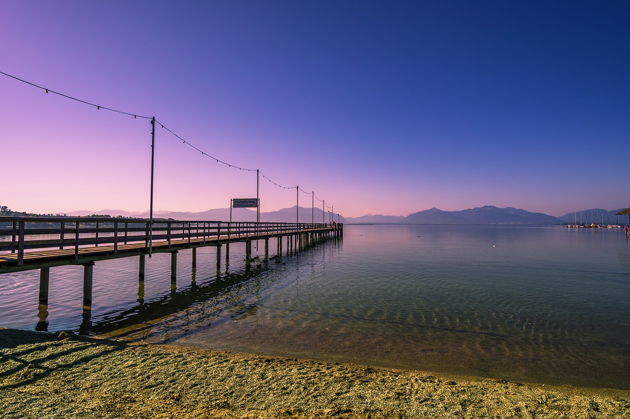 web mystical chiemsee free photo