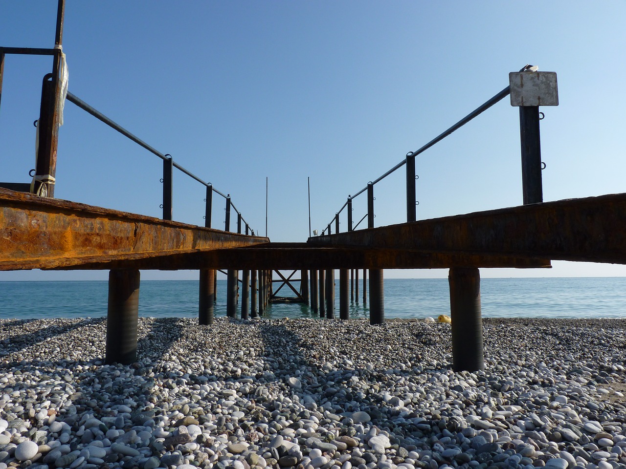 web sea beach free photo