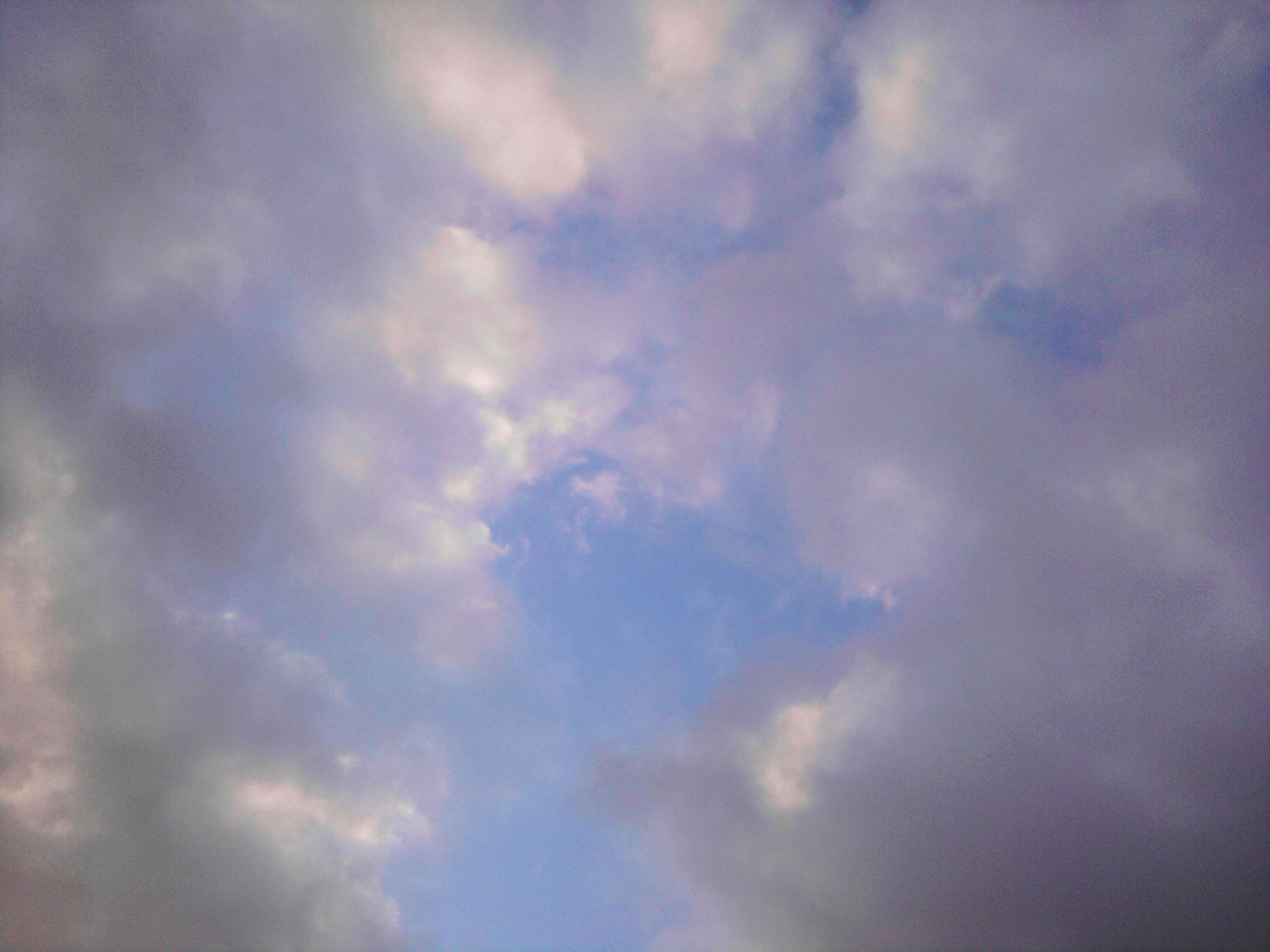 clouds fog background free photo