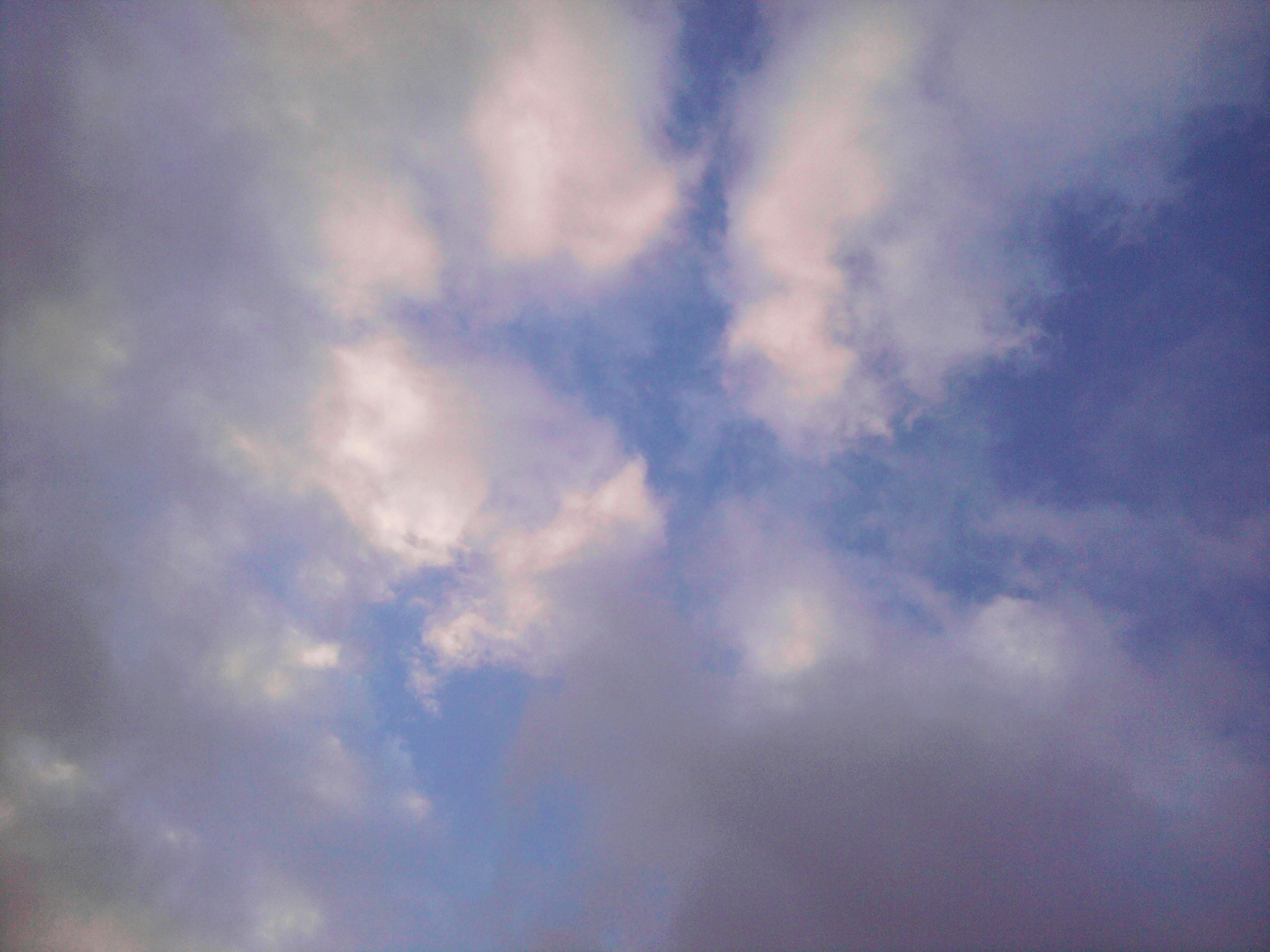 clouds background sky free photo