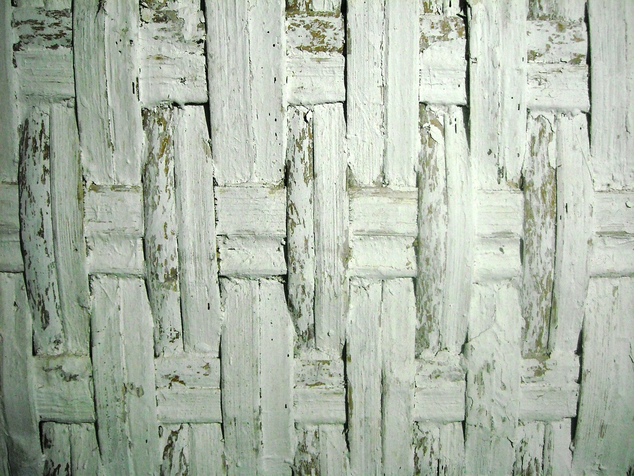 webbing bamboo wall free photo