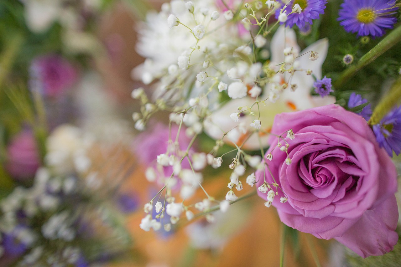 wedding flowers colorado free photo