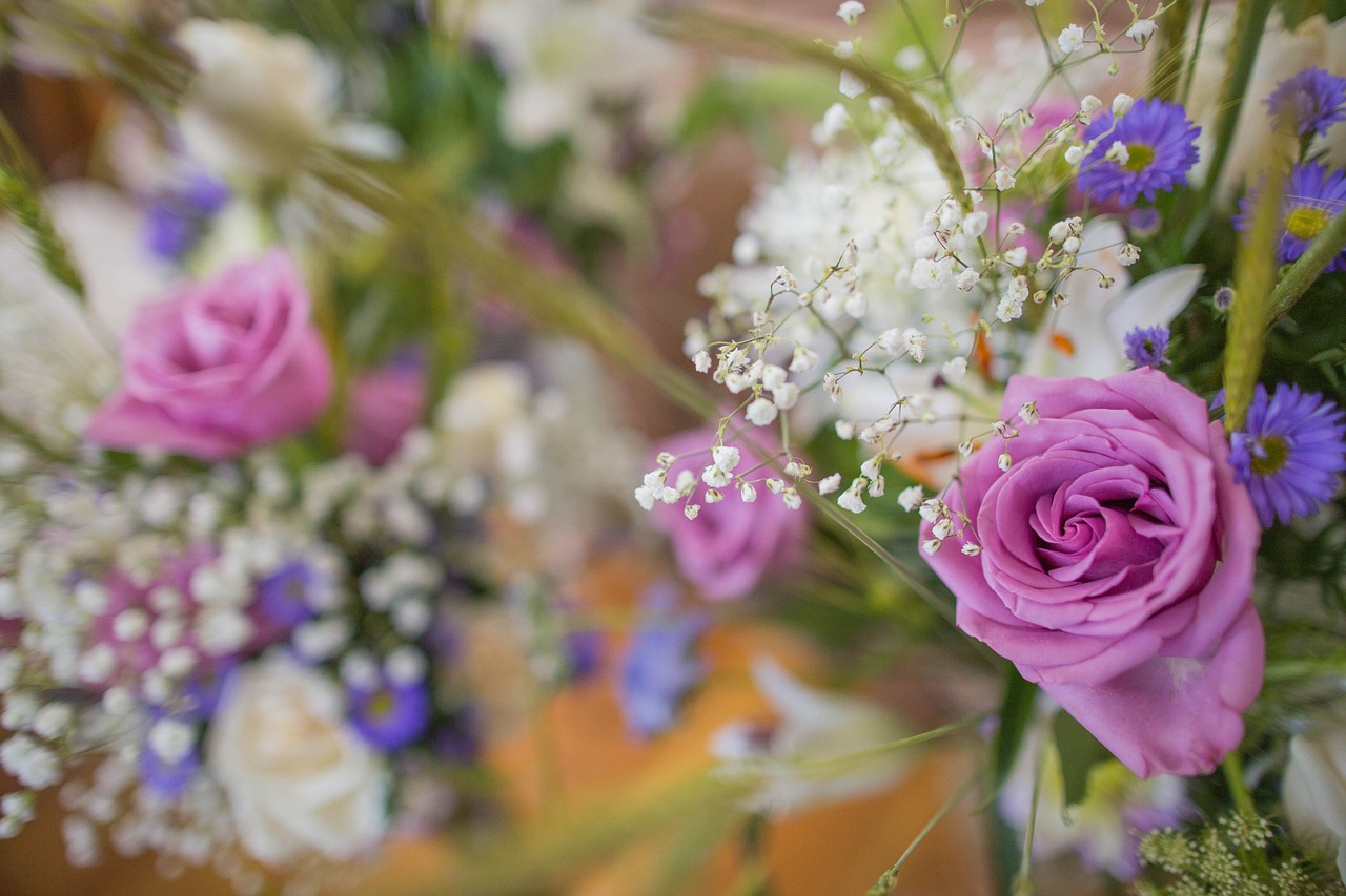 wedding flowers colorado free photo