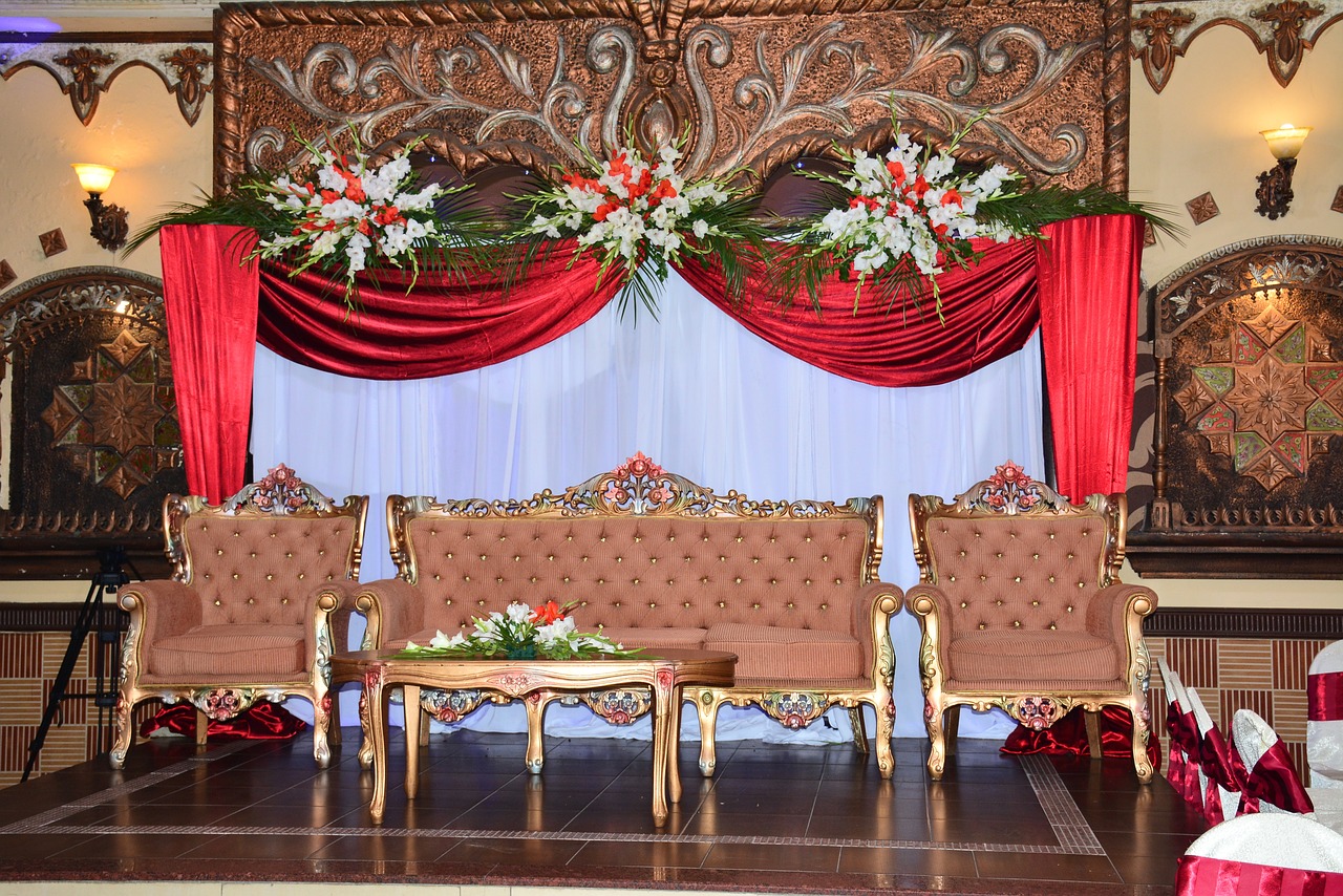 wedding marriage decoration free photo