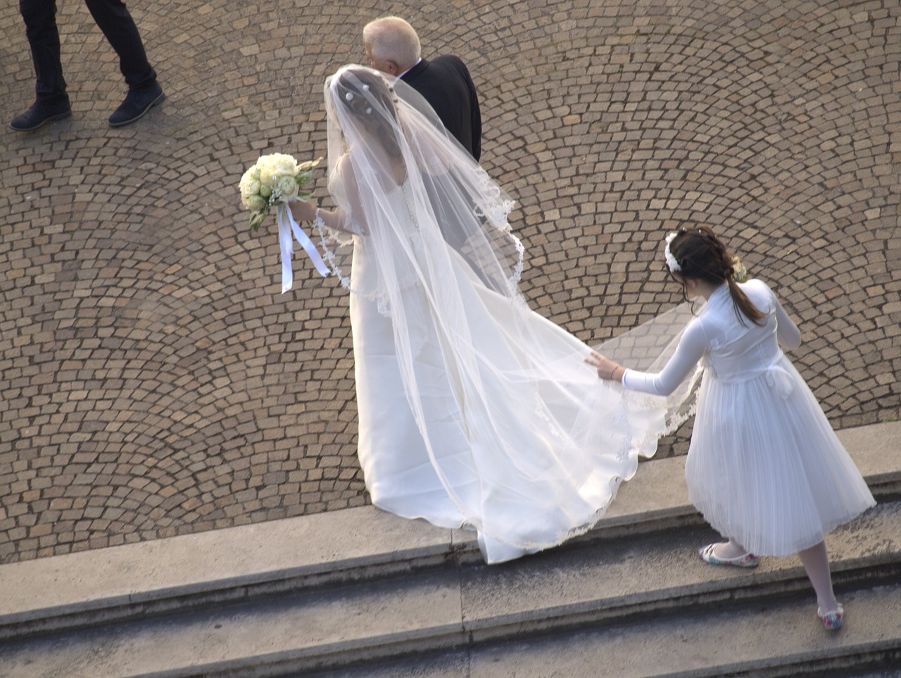 wedding bride italy free photo