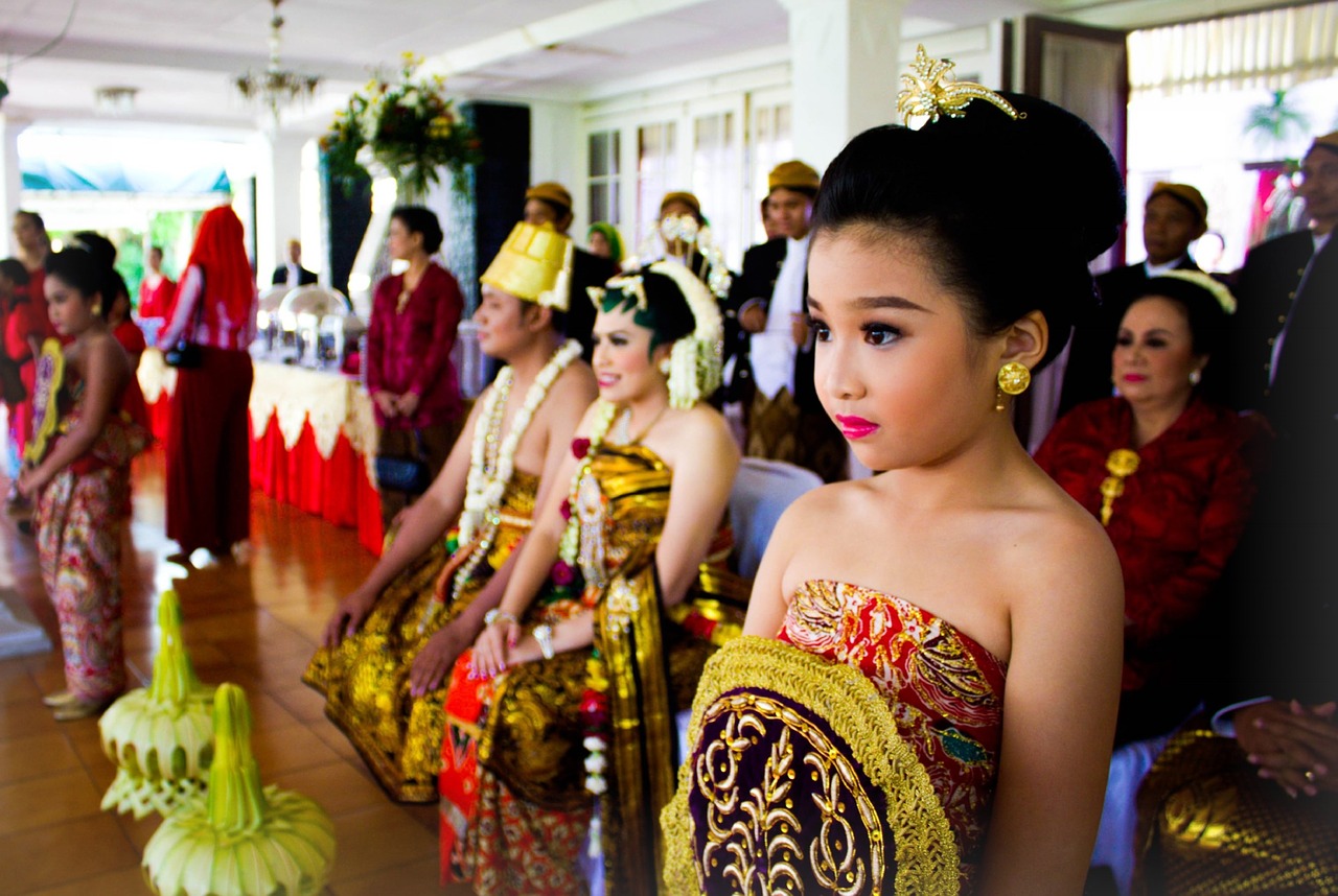 wedding traditional bride free photo