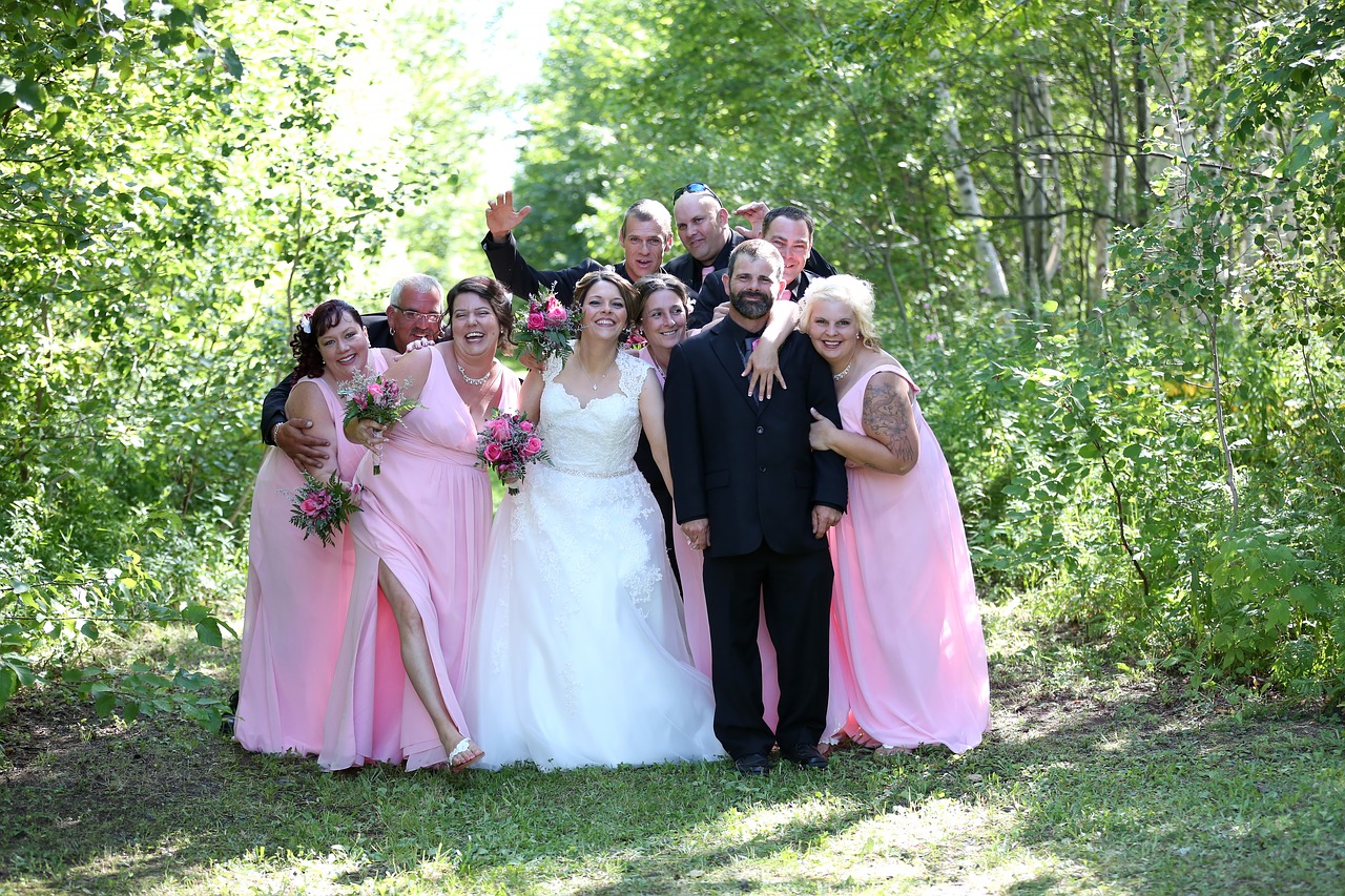 wedding wedding party celebration free photo