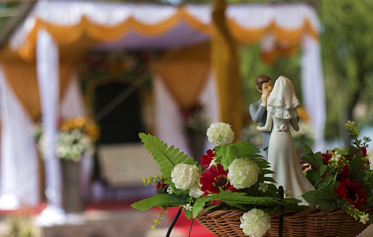 wedding anyversary decorate free photo