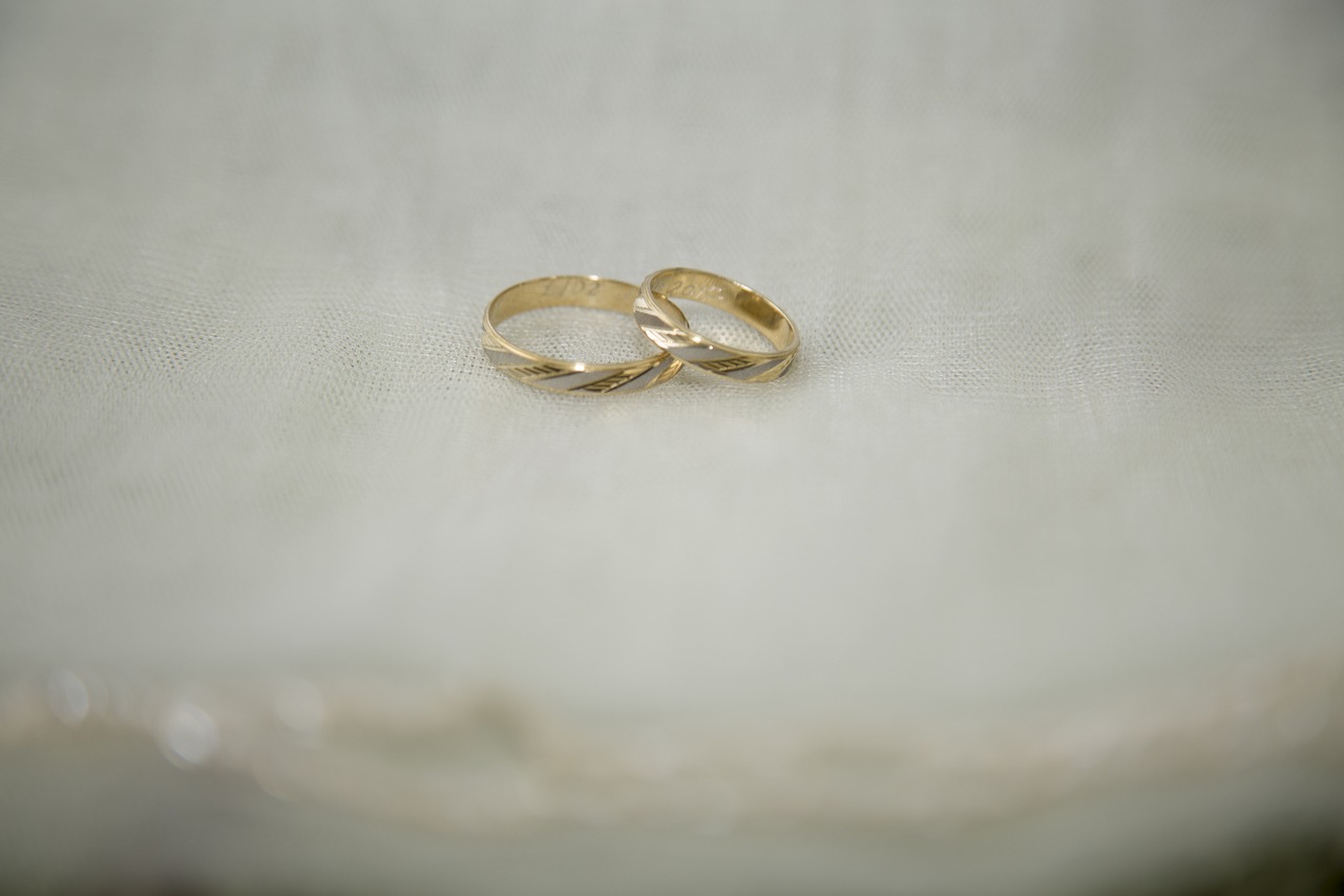 wedding ring wedding rings free photo