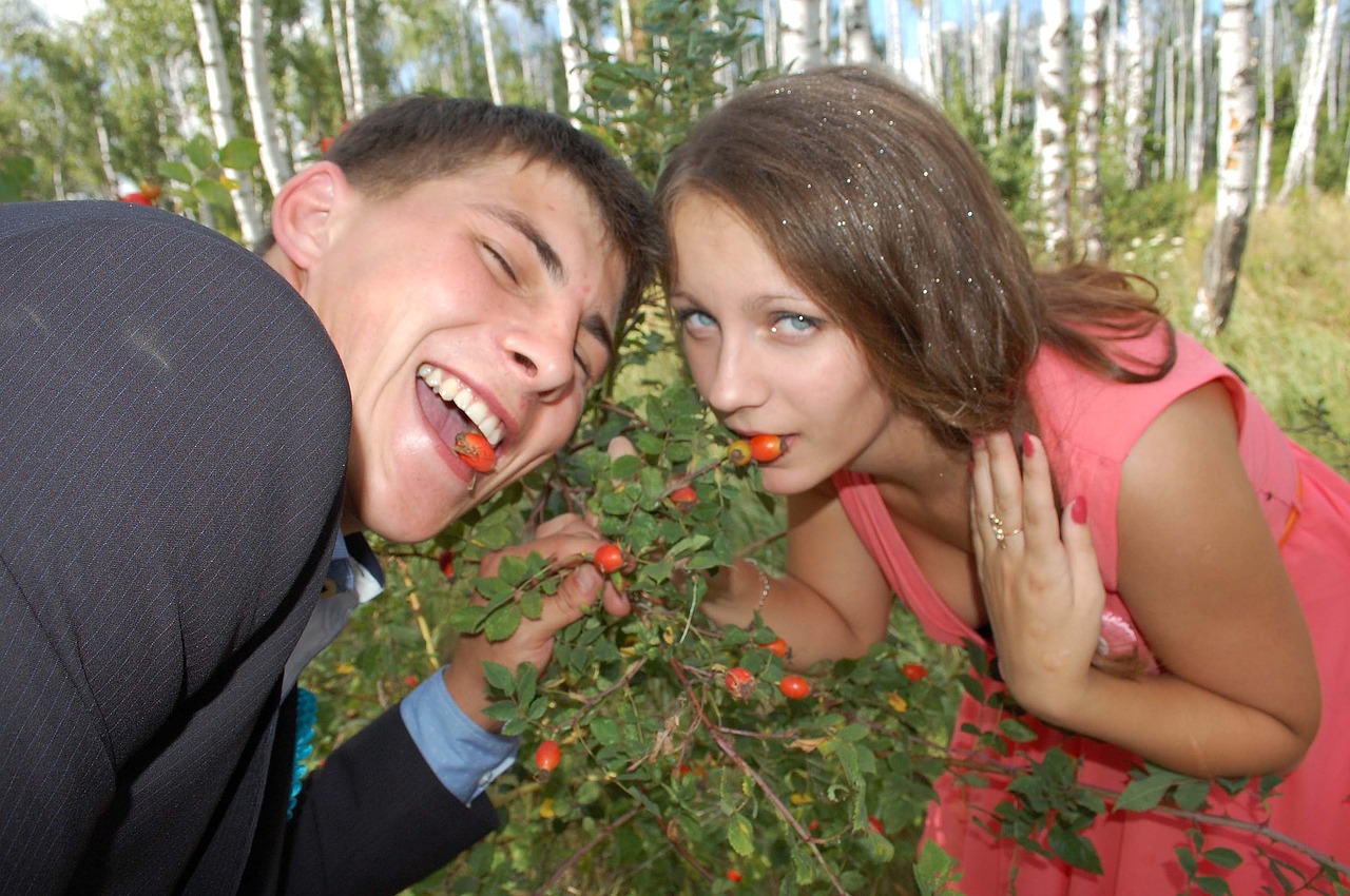 wedding stroll just married free photo