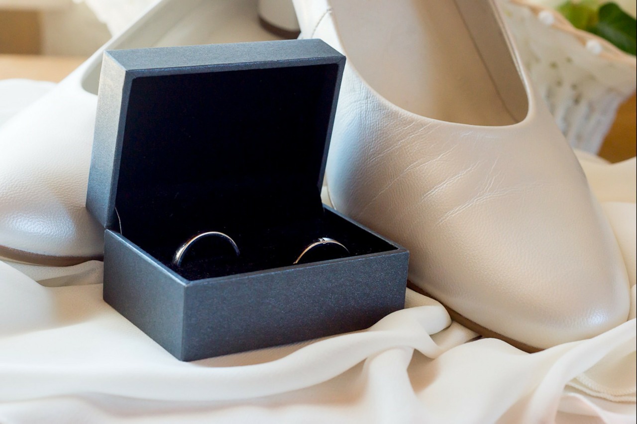 wedding wedding rings upper free photo