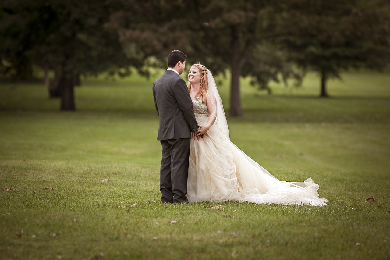 wedding couple love free photo