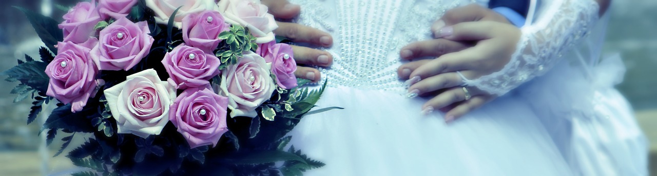 wedding banner header free photo