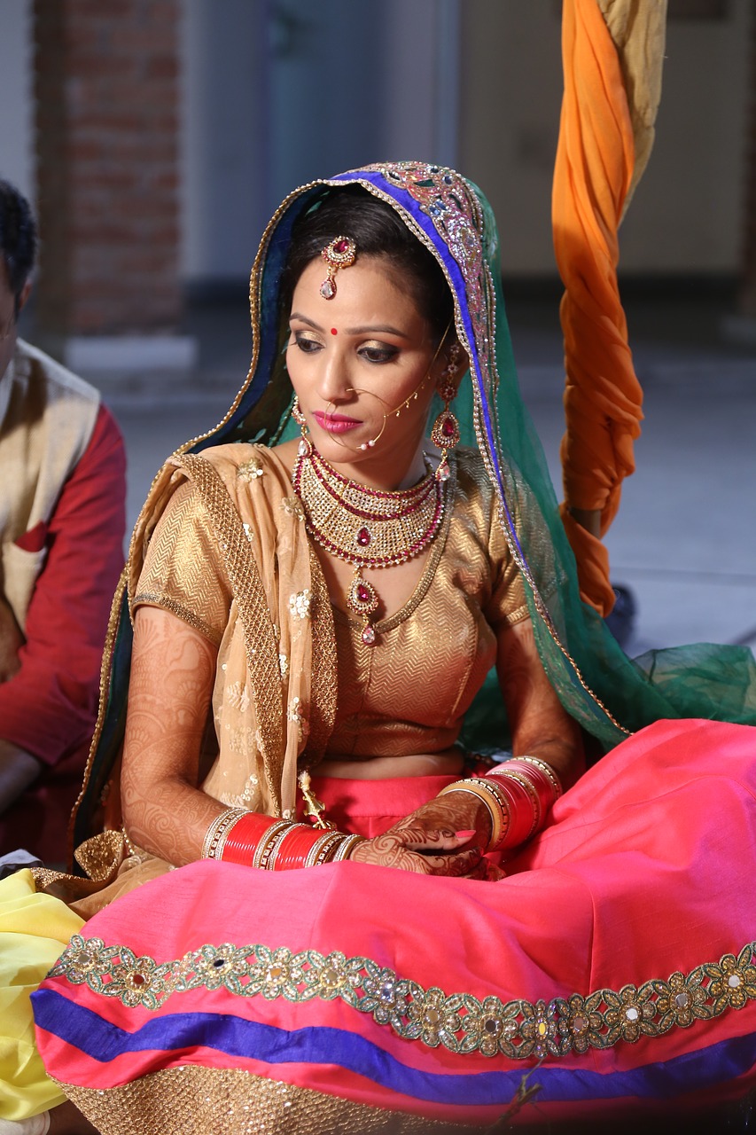 wedding  indian wedding  wedding planner free photo