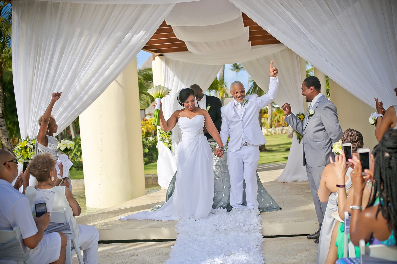 wedding  destination wedding  punta cana free photo