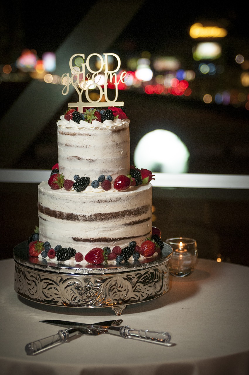 wedding  cake  wedding cake free photo