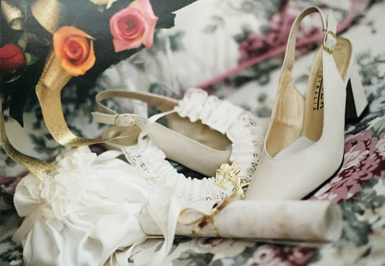 wedding bridal things free photo