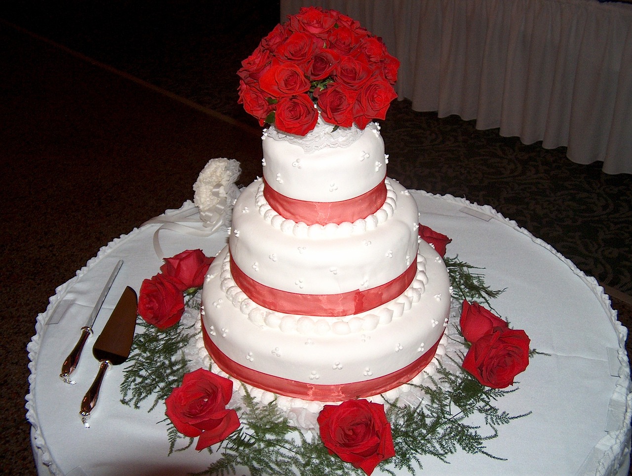 wedding cake cake food free photo