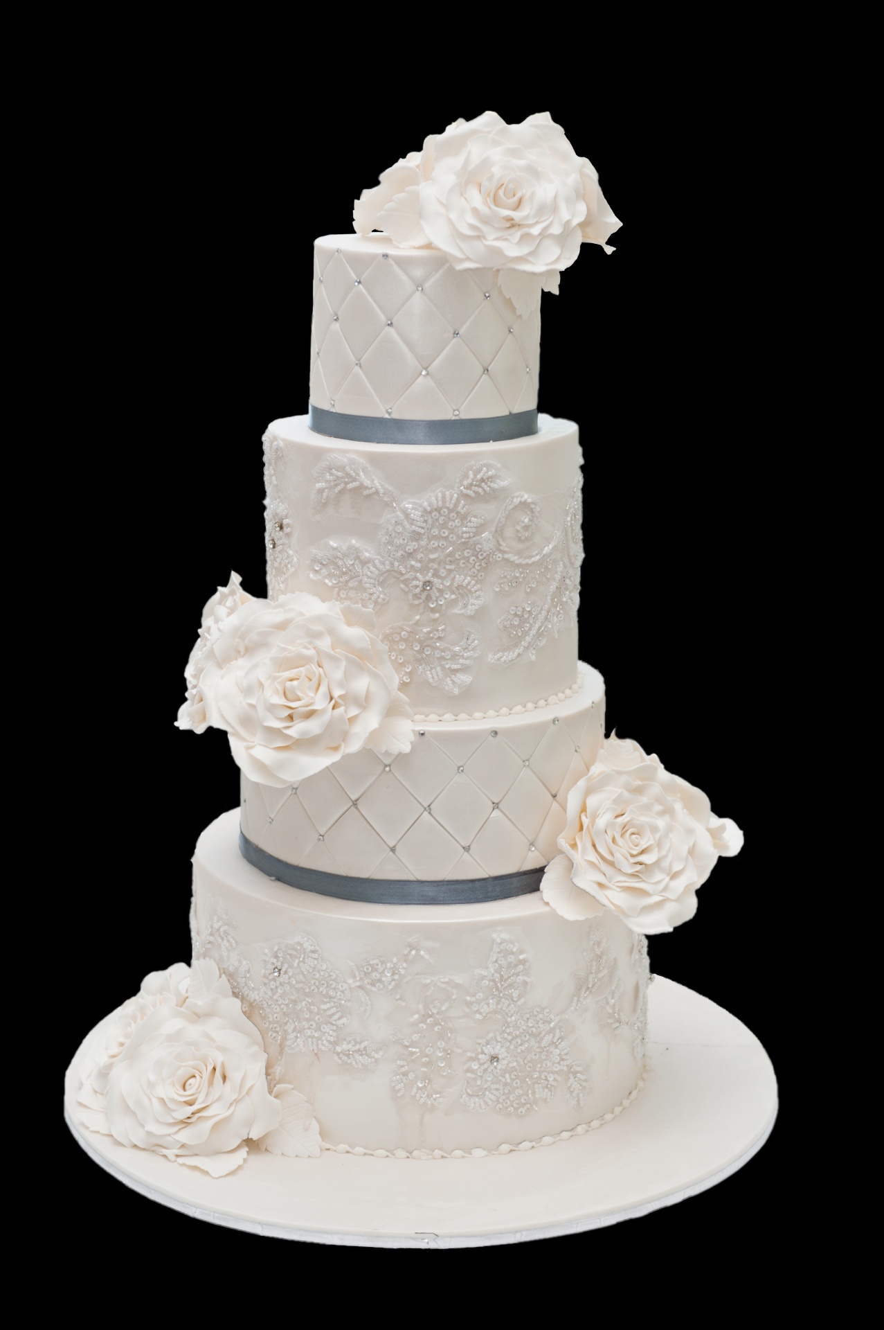 Cake,wedding,wedding cake,black,background - free image from 