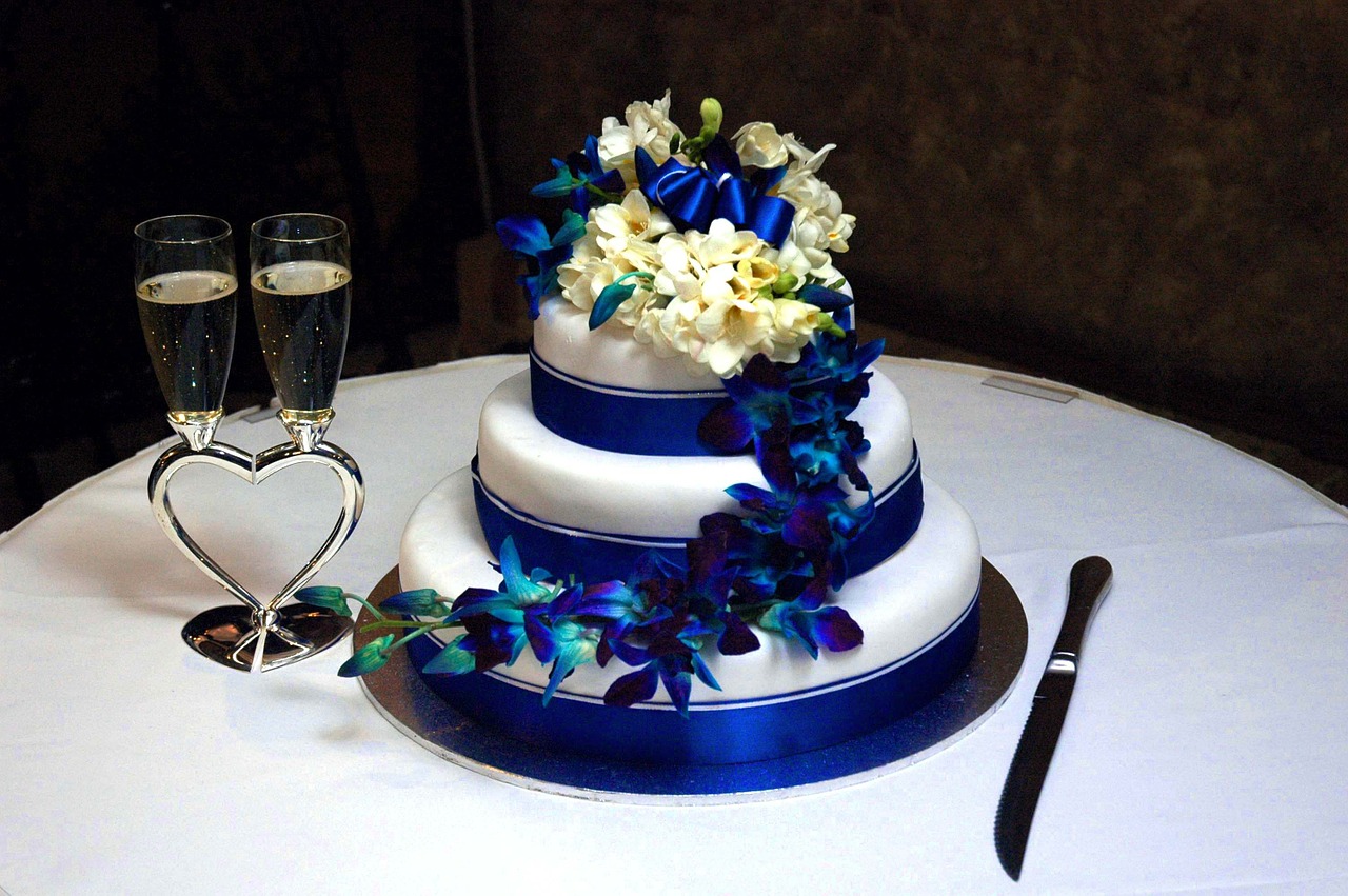 wedding cake cake love free photo