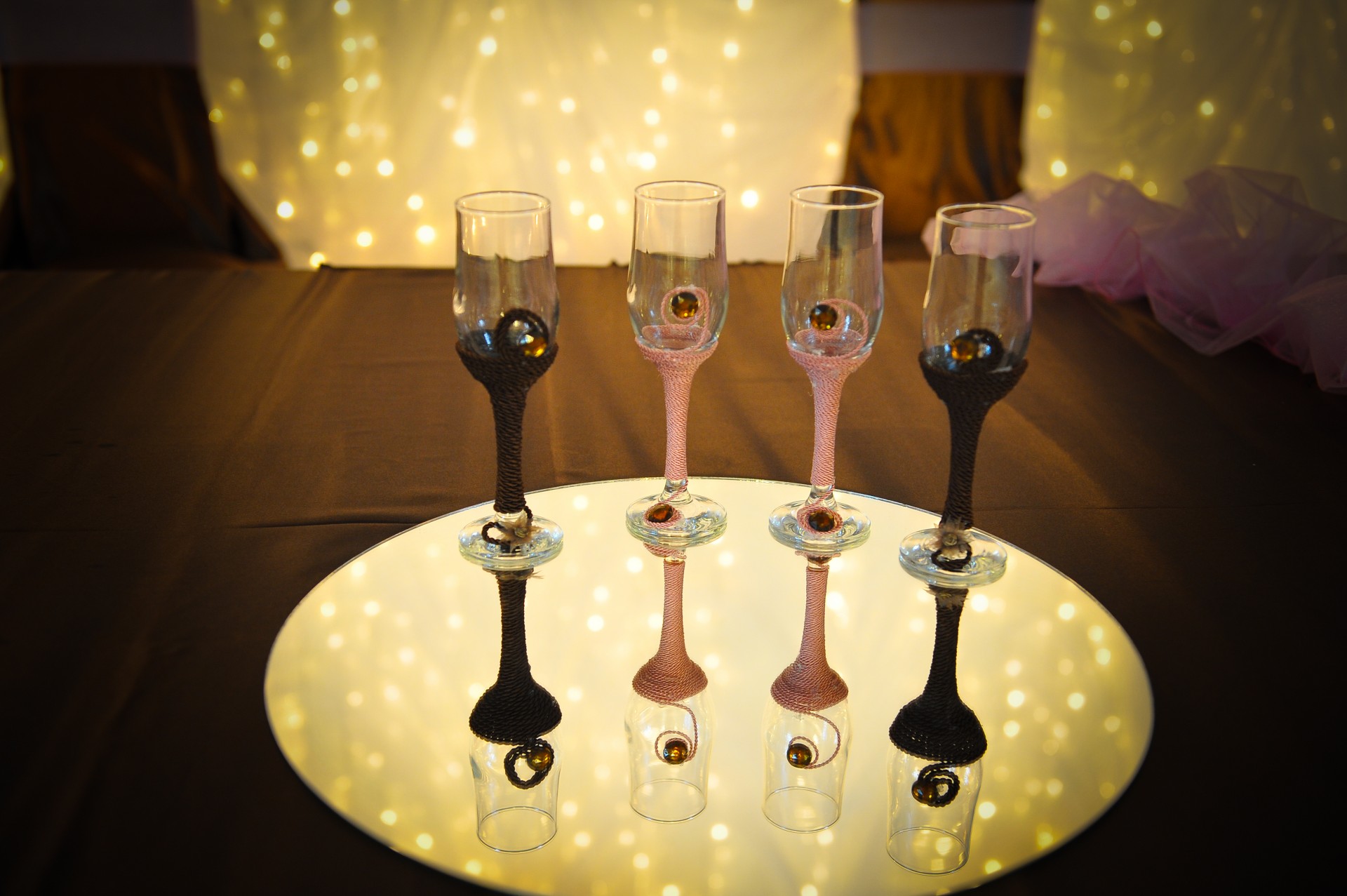 wedding glasses wedding glasses free photo