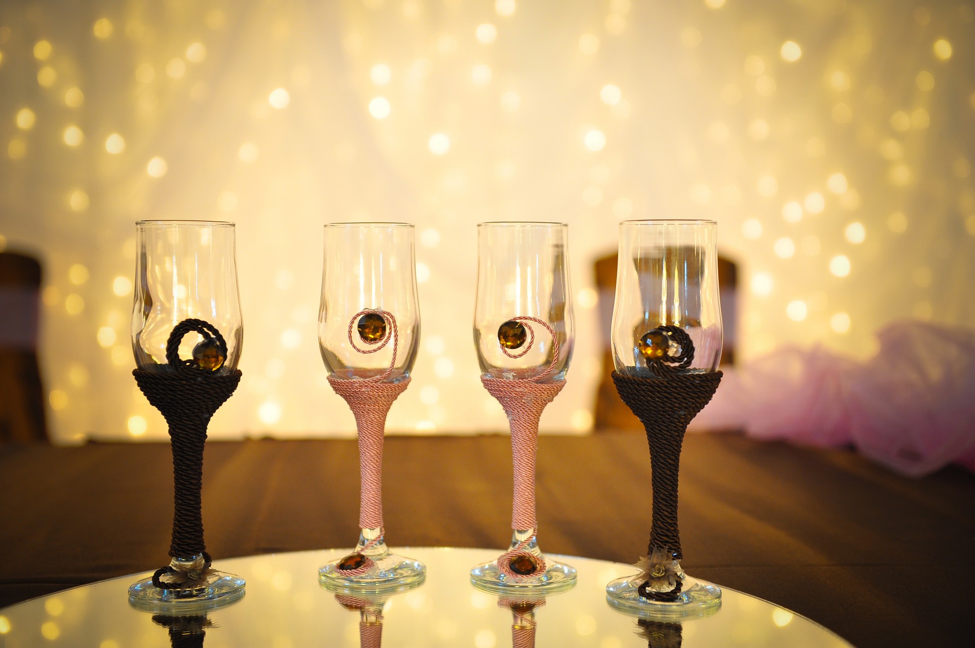 wedding glasses wedding glasses free photo