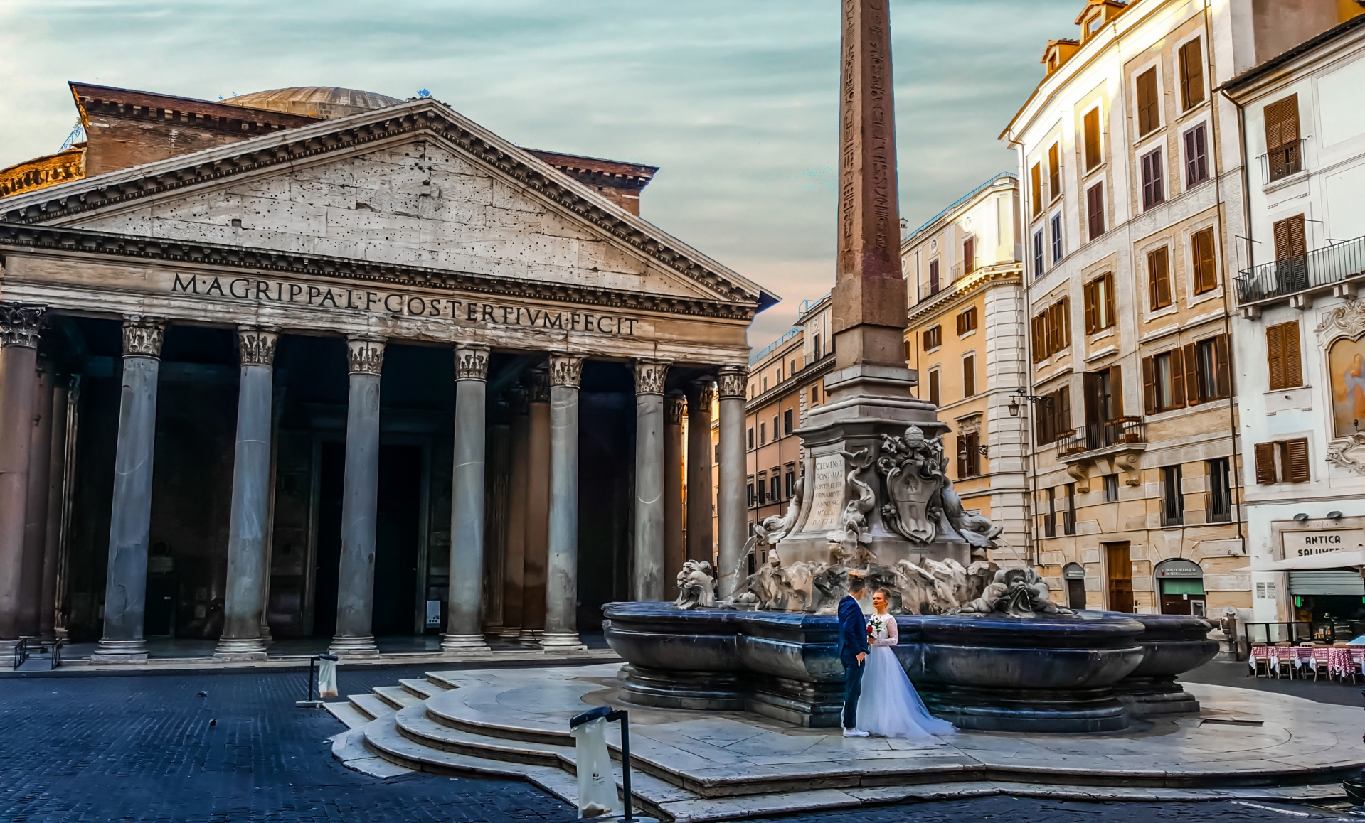 wedding marriage rome free photo