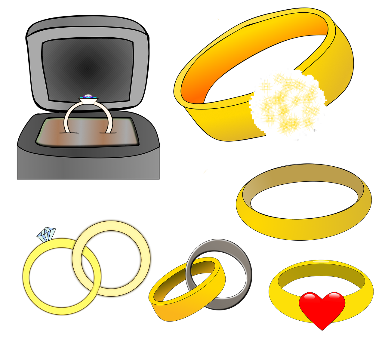 wedding ring engagement rings engagement wedding free photo